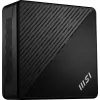 MSI Cubi 5 12M-022BDE 0,66L arvuti must i3-1215U