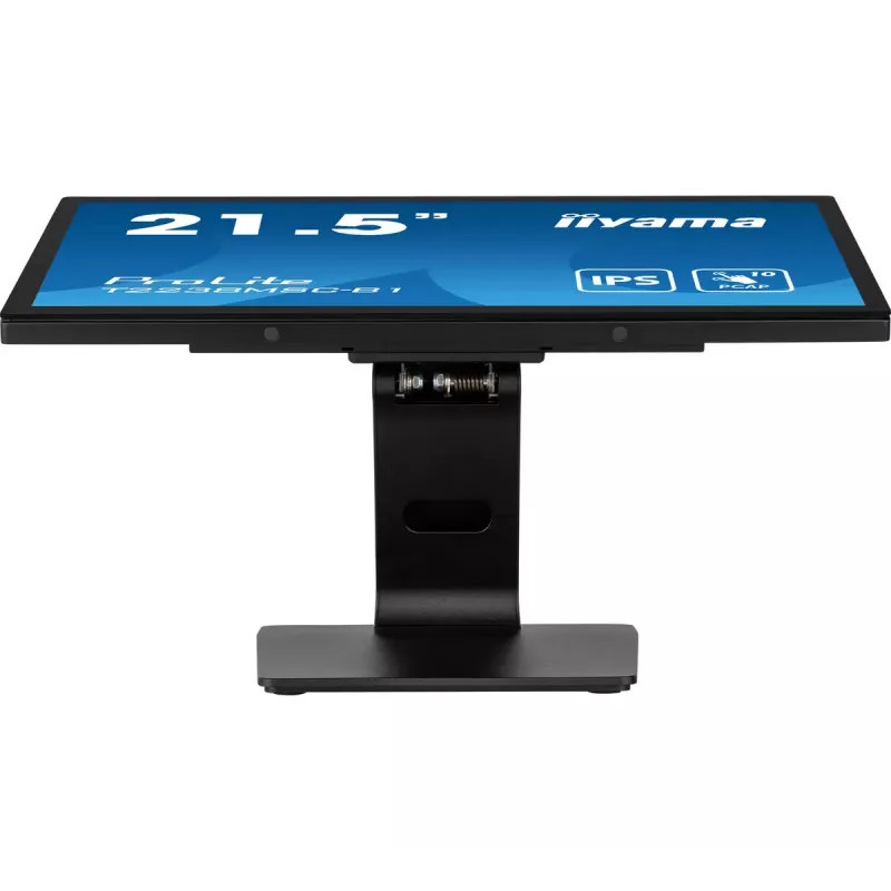 iiyama ProLite T2238MSC-B1 arvutimonitor 54,6 cm (21,5 tolli) 1920 x 1080 pikslit Full HD LED puuteekraaniga must