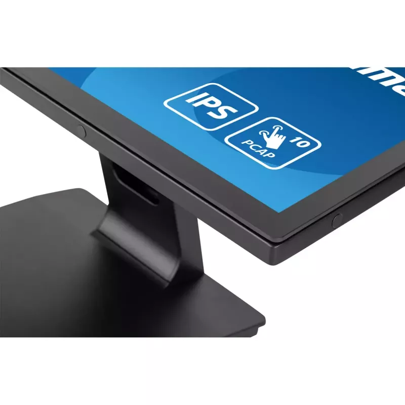 iiyama ProLite T2238MSC-B1 arvutimonitor 54,6 cm (21,5 tolli) 1920 x 1080 pikslit Full HD LED puuteekraaniga must