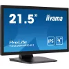 iiyama ProLite T2238MSC-B1 arvutimonitor 54,6 cm (21,5 tolli) 1920 x 1080 pikslit Full HD LED puuteekraaniga must