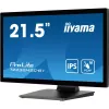 iiyama ProLite T2238MSC-B1 arvutimonitor 54,6 cm (21,5 tolli) 1920 x 1080 pikslit Full HD LED puuteekraaniga must