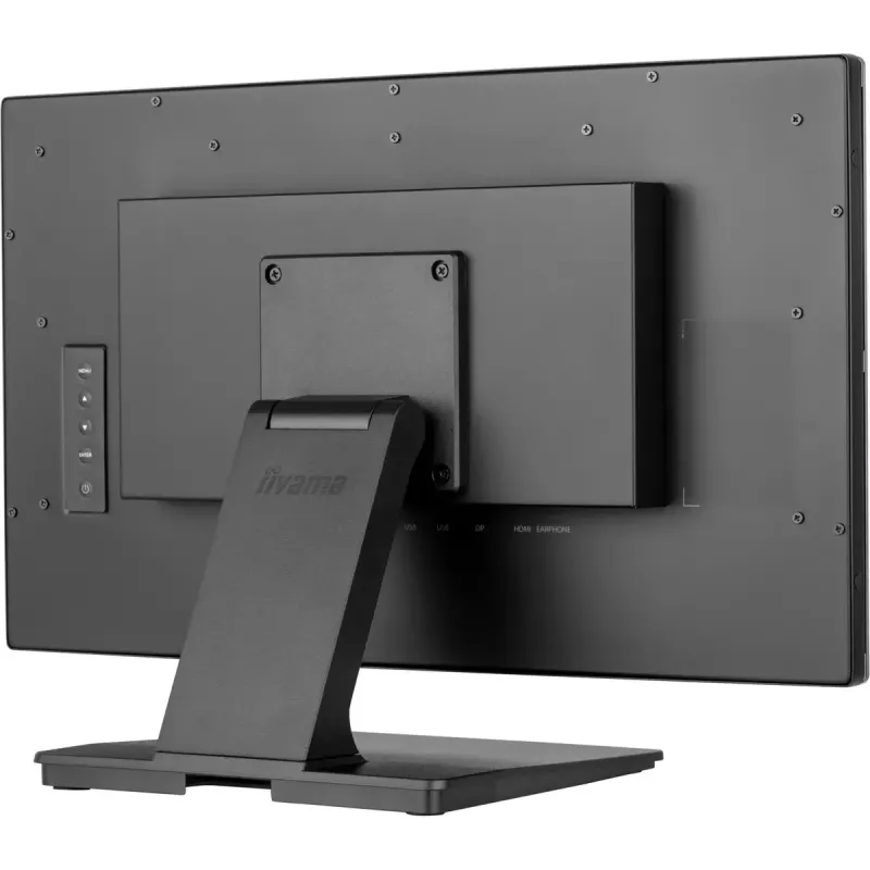 iiyama ProLite T2238MSC-B1 arvutimonitor 54,6 cm (21,5 tolli) 1920 x 1080 pikslit Full HD LED puuteekraaniga must