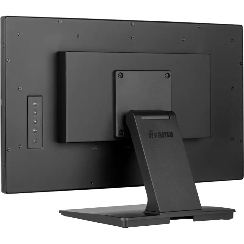 iiyama ProLite T2238MSC-B1 arvutimonitor 54,6 cm (21,5 tolli) 1920 x 1080 pikslit Full HD LED puuteekraaniga must