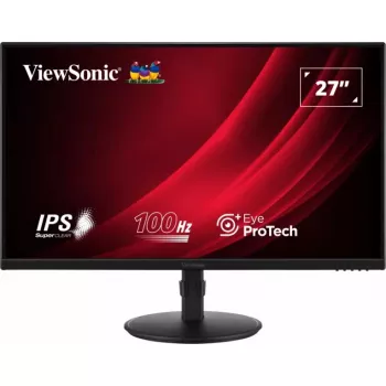 Viewsonic VG2708A-MHD arvutimonitor 68.6 cm (27 tolli) 1920 x 1080 pikslit Full HD LED must