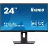iiyama ProLite XUB2493HS-B6 arvutimonitor 60,5 cm (23,8 tolli) 1920 x 1080 pikslit Full HD LED must
