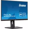 iiyama ProLite XUB2493HS-B6 arvutimonitor 60,5 cm (23,8 tolli) 1920 x 1080 pikslit Full HD LED must