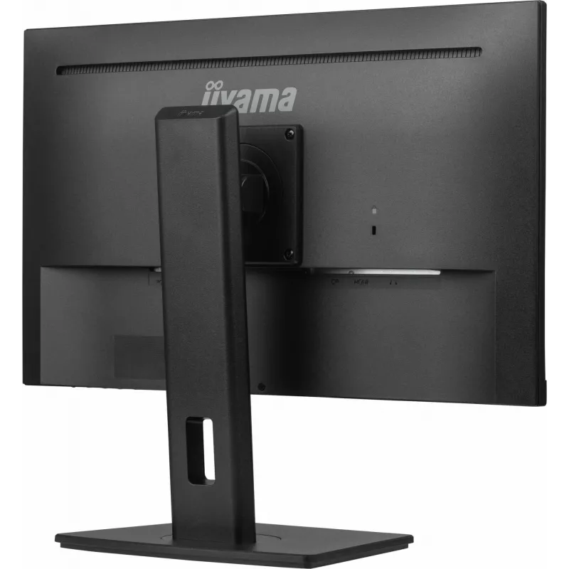 iiyama ProLite XUB2493HS-B6 arvutimonitor 60,5 cm (23,8 tolli) 1920 x 1080 pikslit Full HD LED must