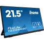 iiyama ProLite T2255MSC-B1 arvutimonitor 54,6 cm (21,5 tolli) 1920 x 1080 pikslit Full HD LCD puuteekraaniga must