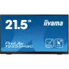 iiyama ProLite T2255MSC-B1 arvutimonitor 54,6 cm (21,5 tolli) 1920 x 1080 pikslit Full HD LCD puuteekraaniga must