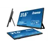 iiyama ProLite T2255MSC-B1 arvutimonitor 54,6 cm (21,5 tolli) 1920 x 1080 pikslit Full HD LCD puuteekraaniga must