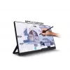 iiyama ProLite T2255MSC-B1 arvutimonitor 54,6 cm (21,5 tolli) 1920 x 1080 pikslit Full HD LCD puuteekraaniga must