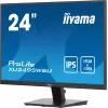 iiyama ProLite XU2495WSU-B7 arvutikuvar 61 cm (24 tolli) 1920 x 1200 pikslit WUXGA LED Must