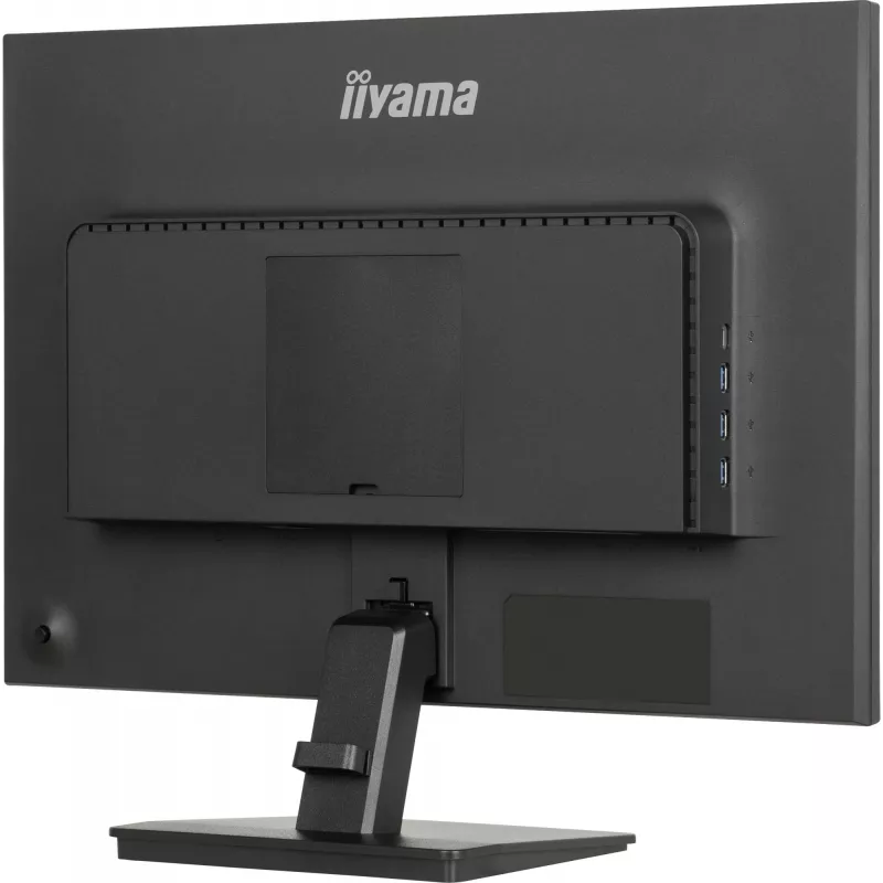 iiyama ProLite XU2495WSU-B7 arvutikuvar 61 cm (24 tolli) 1920 x 1200 pikslit WUXGA LED Must