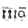 iiyama ProLite XU2495WSU-B7 arvutikuvar 61 cm (24 tolli) 1920 x 1200 pikslit WUXGA LED Must