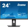iiyama ProLite XUB2495WSU-B7 arvutimonitor 61,2 cm (24,1 tolli) 1920 x 1200 pikslit WUXGA LED must