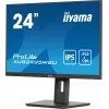 iiyama ProLite XUB2495WSU-B7 arvutimonitor 61,2 cm (24,1 tolli) 1920 x 1200 pikslit WUXGA LED must