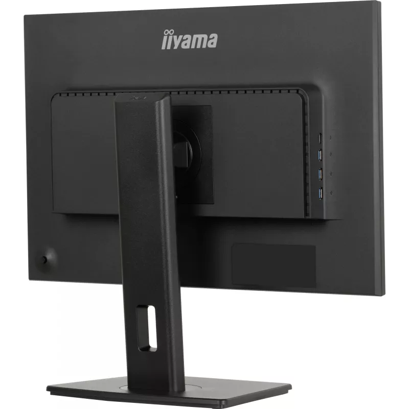 iiyama ProLite XUB2495WSU-B7 arvutimonitor 61,2 cm (24,1 tolli) 1920 x 1200 pikslit WUXGA LED must