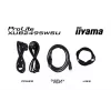 iiyama ProLite XUB2495WSU-B7 arvutimonitor 61,2 cm (24,1 tolli) 1920 x 1200 pikslit WUXGA LED must