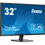 iiyama ProLite X3270QSU-B1 arvutimonitor 80 cm (31,5 tolli) 2560 x 1440 pikslit Wide Quad HD LED must