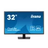 iiyama ProLite X3270QSU-B1 arvutimonitor 80 cm (31,5 tolli) 2560 x 1440 pikslit Wide Quad HD LED must