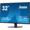 iiyama ProLite X3270QSU-B1 arvutimonitor 80 cm (31,5 tolli) 2560 x 1440 pikslit Wide Quad HD LED must