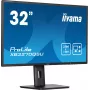 iiyama ProLite XB3270QSU-B1 arvutimonitor 80 cm (31.5 tolli) 2560 x 1440 pikslit Quad HD LED must