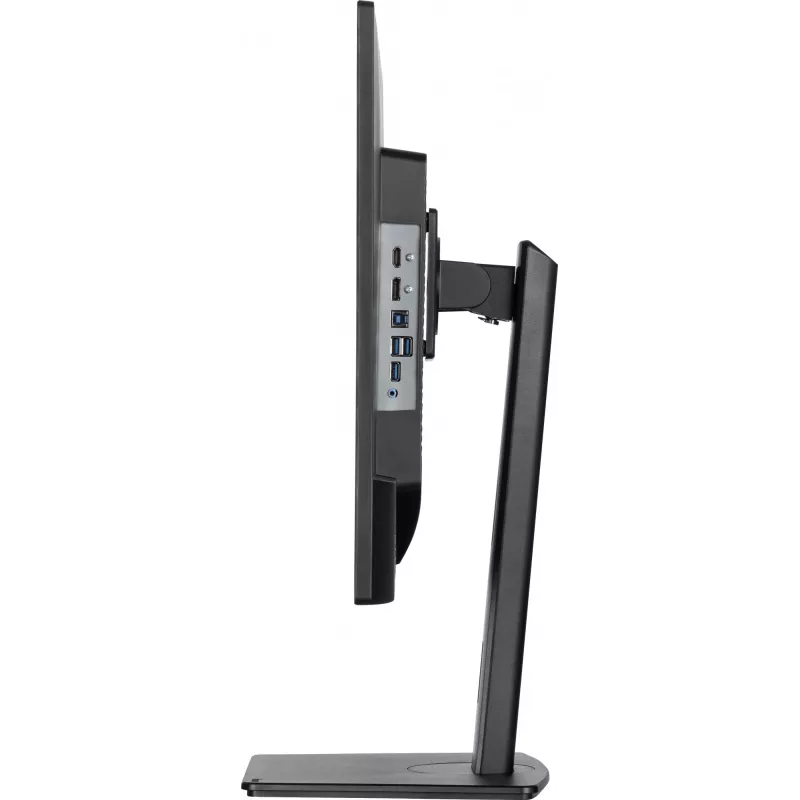iiyama ProLite XB3270QSU-B1 arvutimonitor 80 cm (31.5 tolli) 2560 x 1440 pikslit Quad HD LED must
