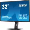 iiyama ProLite XB3270QSU-B1 arvutimonitor 80 cm (31.5 tolli) 2560 x 1440 pikslit Quad HD LED must