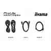 iiyama ProLite XB3270QSU-B1 arvutimonitor 80 cm (31.5 tolli) 2560 x 1440 pikslit Quad HD LED must