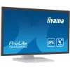 iiyama ProLite T2452MSC-W1 arvutimonitor 61 cm (24 tolli) 1920 x 1080 pikslit Full HD LCD puuteekraan Mitmekasutaja Valge