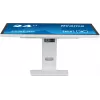 iiyama ProLite T2452MSC-W1 arvutimonitor 61 cm (24 tolli) 1920 x 1080 pikslit Full HD LCD puuteekraan Mitmekasutaja Valge