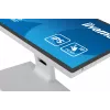 iiyama ProLite T2452MSC-W1 arvutimonitor 61 cm (24 tolli) 1920 x 1080 pikslit Full HD LCD puuteekraan Mitmekasutaja Valge