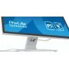 iiyama ProLite T2452MSC-W1 arvutimonitor 61 cm (24 tolli) 1920 x 1080 pikslit Full HD LCD puuteekraan Mitmekasutaja Valge