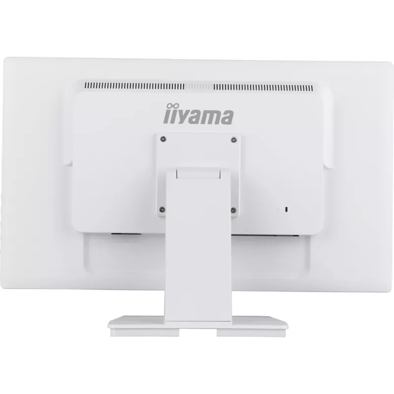 iiyama ProLite T2452MSC-W1 arvutimonitor 61 cm (24 tolli) 1920 x 1080 pikslit Full HD LCD puuteekraan Mitmekasutaja Valge
