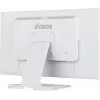 iiyama ProLite T2452MSC-W1 arvutimonitor 61 cm (24 tolli) 1920 x 1080 pikslit Full HD LCD puuteekraan Mitmekasutaja Valge
