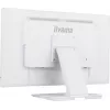 iiyama ProLite T2452MSC-W1 arvutimonitor 61 cm (24 tolli) 1920 x 1080 pikslit Full HD LCD puuteekraan Mitmekasutaja Valge