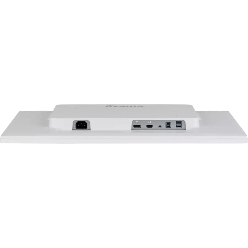 iiyama ProLite T2452MSC-W1 arvutimonitor 61 cm (24 tolli) 1920 x 1080 pikslit Full HD LCD puuteekraan Mitmekasutaja Valge