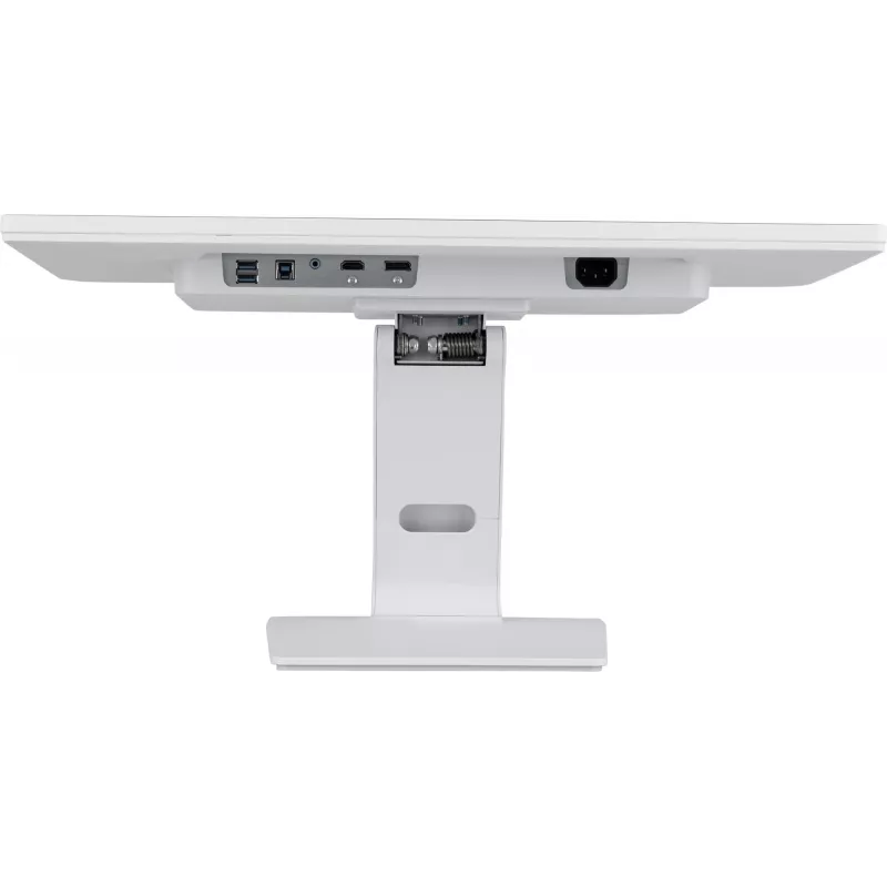 iiyama ProLite T2452MSC-W1 arvutimonitor 61 cm (24 tolli) 1920 x 1080 pikslit Full HD LCD puuteekraan Mitmekasutaja Valge