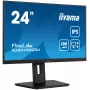 iiyama ProLite XUB2492QSU-B1 arvutimonitor 60.5 cm (23.8 tolli) 2560 x 1440 pikslit Quad HD LED must