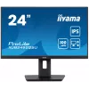 iiyama ProLite XUB2492QSU-B1 arvutimonitor 60.5 cm (23.8 tolli) 2560 x 1440 pikslit Quad HD LED must