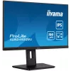 iiyama ProLite XUB2492QSU-B1 arvutimonitor 60.5 cm (23.8 tolli) 2560 x 1440 pikslit Quad HD LED must