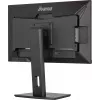 iiyama ProLite XUB2492QSU-B1 arvutimonitor 60.5 cm (23.8 tolli) 2560 x 1440 pikslit Quad HD LED must