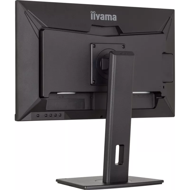 iiyama ProLite XUB2492QSU-B1 arvutimonitor 60.5 cm (23.8 tolli) 2560 x 1440 pikslit Quad HD LED must