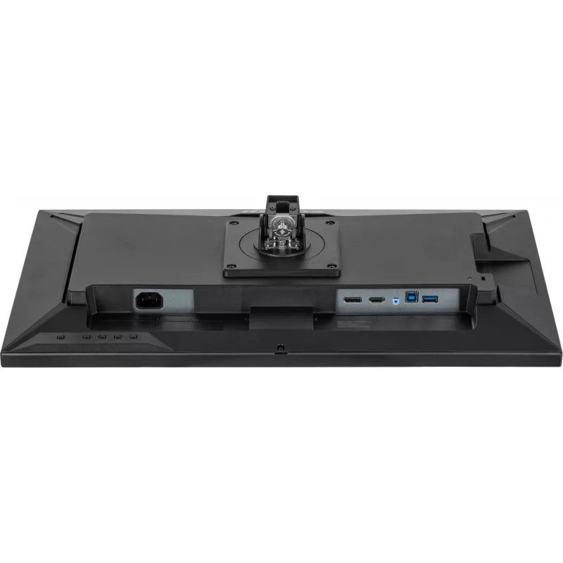 iiyama ProLite XUB2492QSU-B1 arvutimonitor 60.5 cm (23.8 tolli) 2560 x 1440 pikslit Quad HD LED must