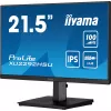 iiyama ProLite XU2292HSU-B6 arvutimonitor 54.6 cm (21.5 tolli) 1920 x 1080 pikslit Full HD LED must