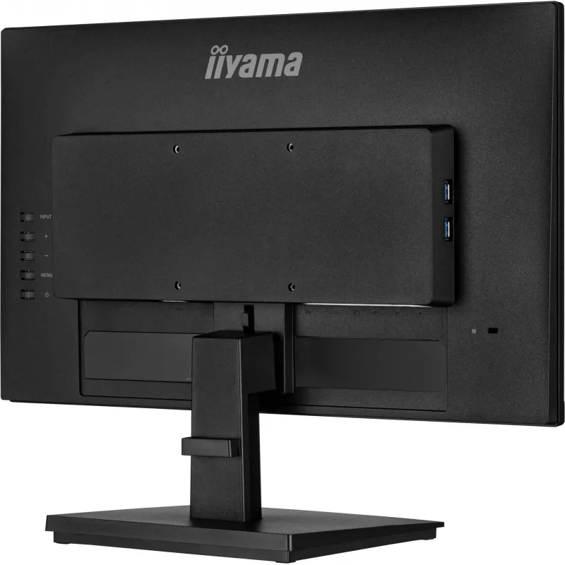 iiyama ProLite XU2292HSU-B6 arvutimonitor 54.6 cm (21.5 tolli) 1920 x 1080 pikslit Full HD LED must