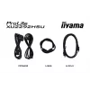 iiyama ProLite XU2292HSU-B6 arvutimonitor 54.6 cm (21.5 tolli) 1920 x 1080 pikslit Full HD LED must