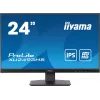 iiyama ProLite XU2493HS-B6 arvutimonitor 60,5 cm (23,8 tolli) 1920 x 1080 pikslit Full HD LED must