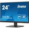 iiyama ProLite XU2493HS-B6 arvutimonitor 60,5 cm (23,8 tolli) 1920 x 1080 pikslit Full HD LED must