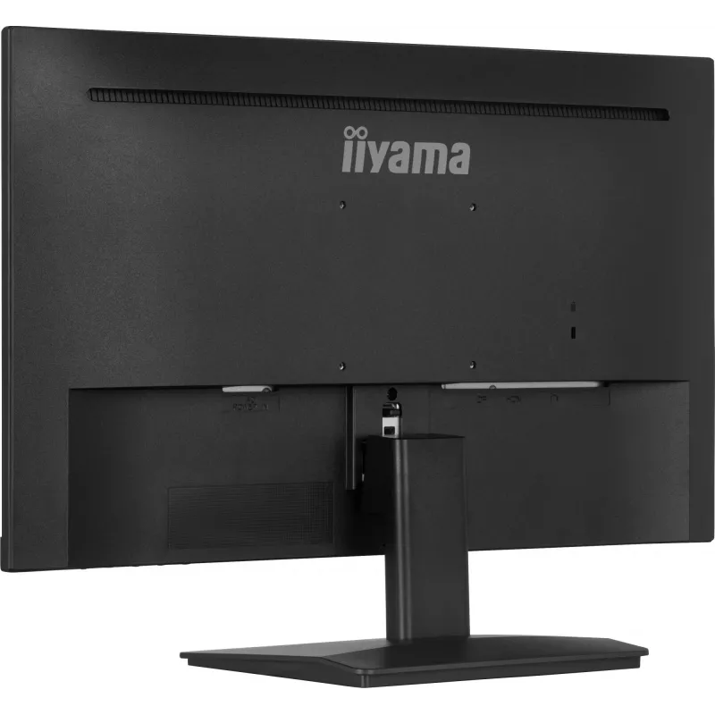 iiyama ProLite XU2493HS-B6 arvutimonitor 60,5 cm (23,8 tolli) 1920 x 1080 pikslit Full HD LED must